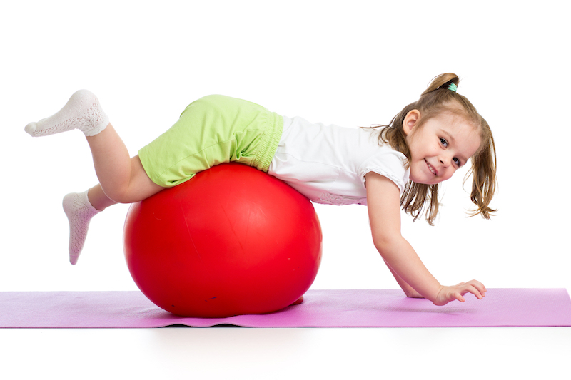 exercise ball for children