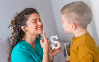 Speech Therapist