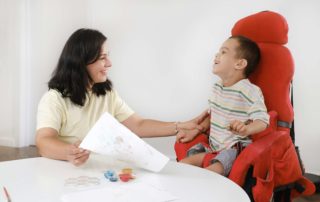 Occupational Therapy, Expressive Language Disorder