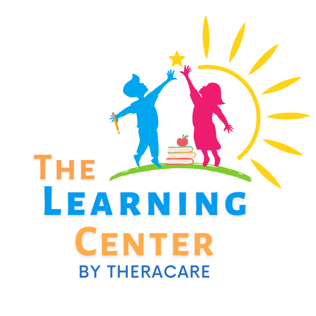 The Learning Center Logo PNG 175