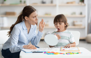 Speech & Language Disorders in Children