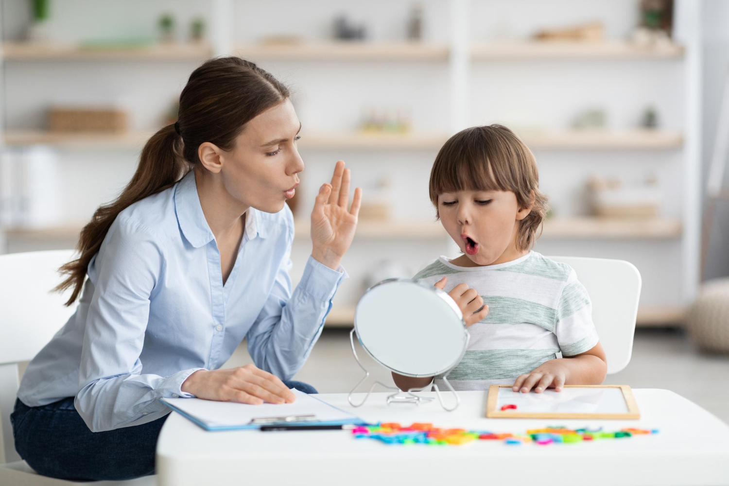 Speech & Language Disorders in Children