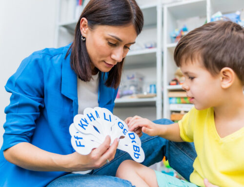 Tips To Prepare Your Child For Occupational Therapy