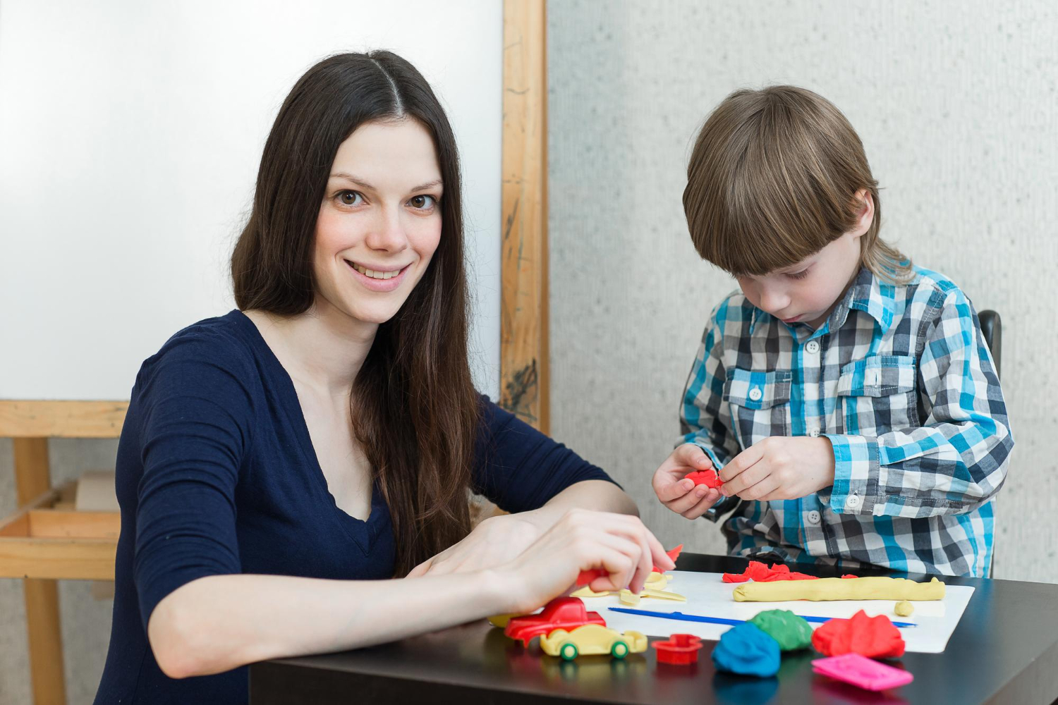 Top indicators of successful occupational therapy in children, explained by Theracare Pediatric Services.