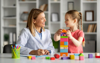 Top 6 Beneficial Signs in Your Children from Occupational Therapy