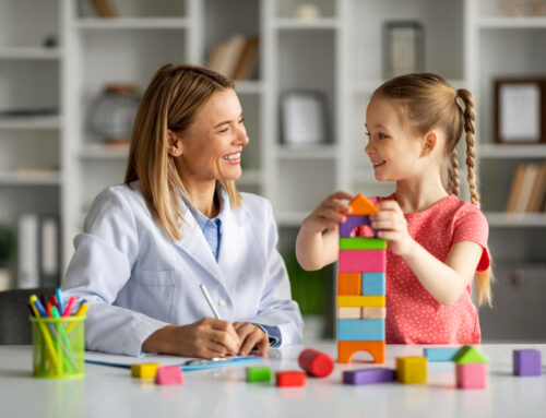 Top 6 Beneficial Signs in Your Children from Occupational Therapy