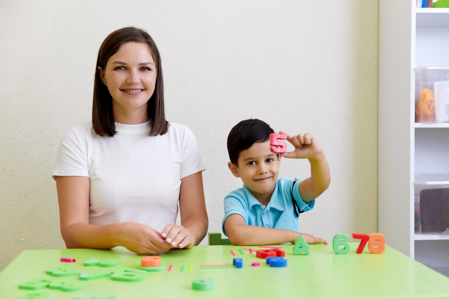 Theracare Pediatric Services: Key benefits of occupational therapy for children's development.