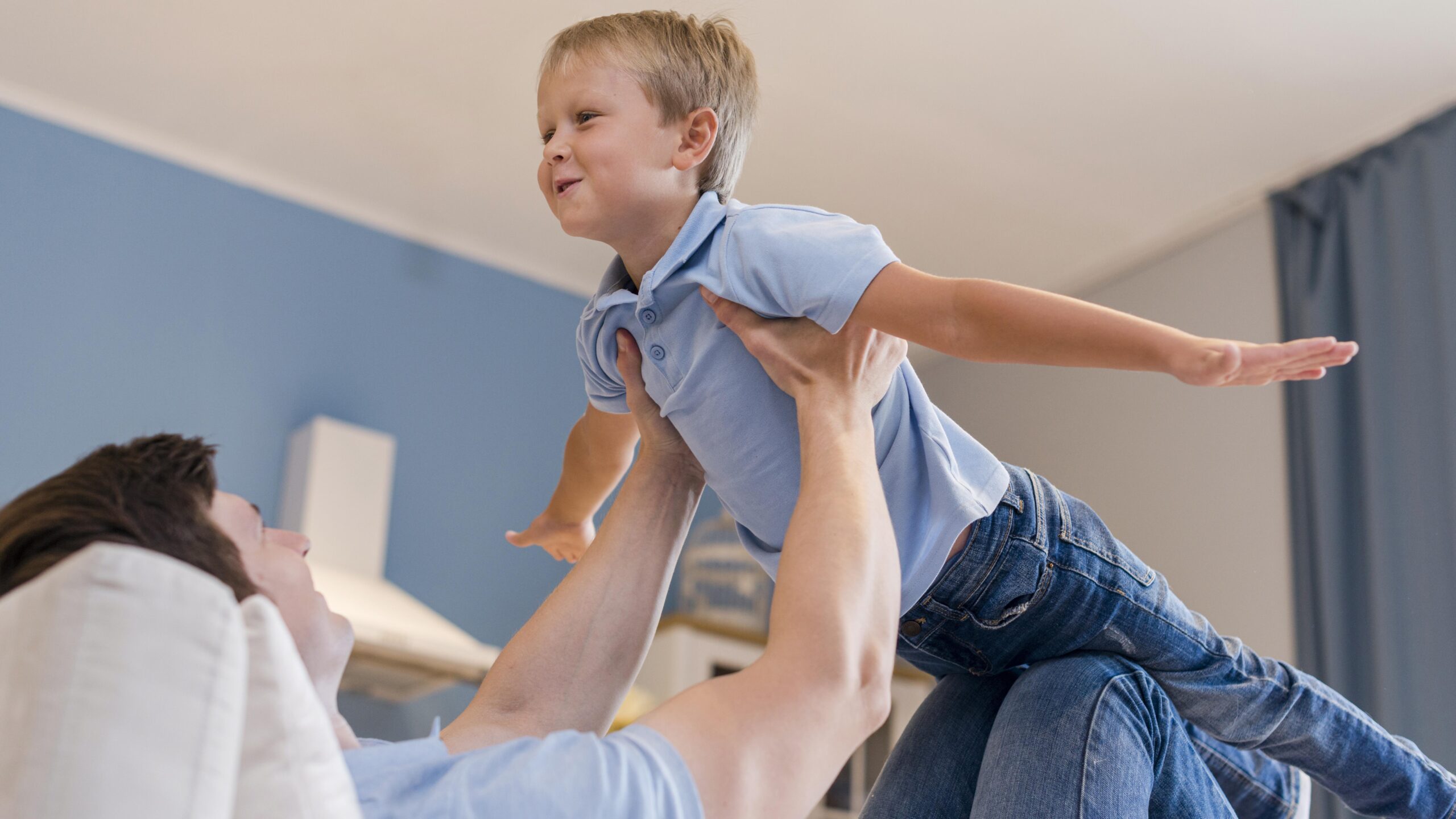 Pediatric Physical Therapy helps overcome challenges