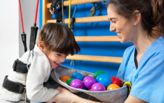 Pediatric Therapy Routes