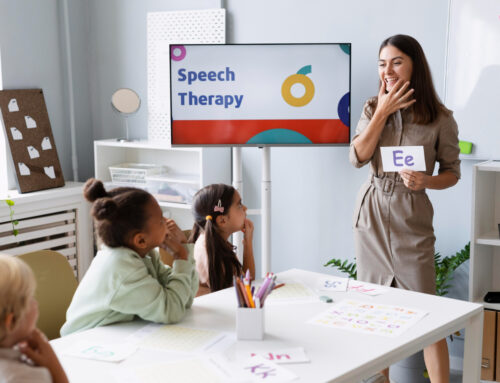 Late Talker or Speech Delay? How to Help Your Child Start Speaking