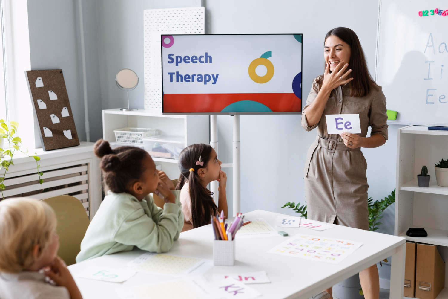 Late Talker or Speech Delay? How to Help Your Child Start Speaking