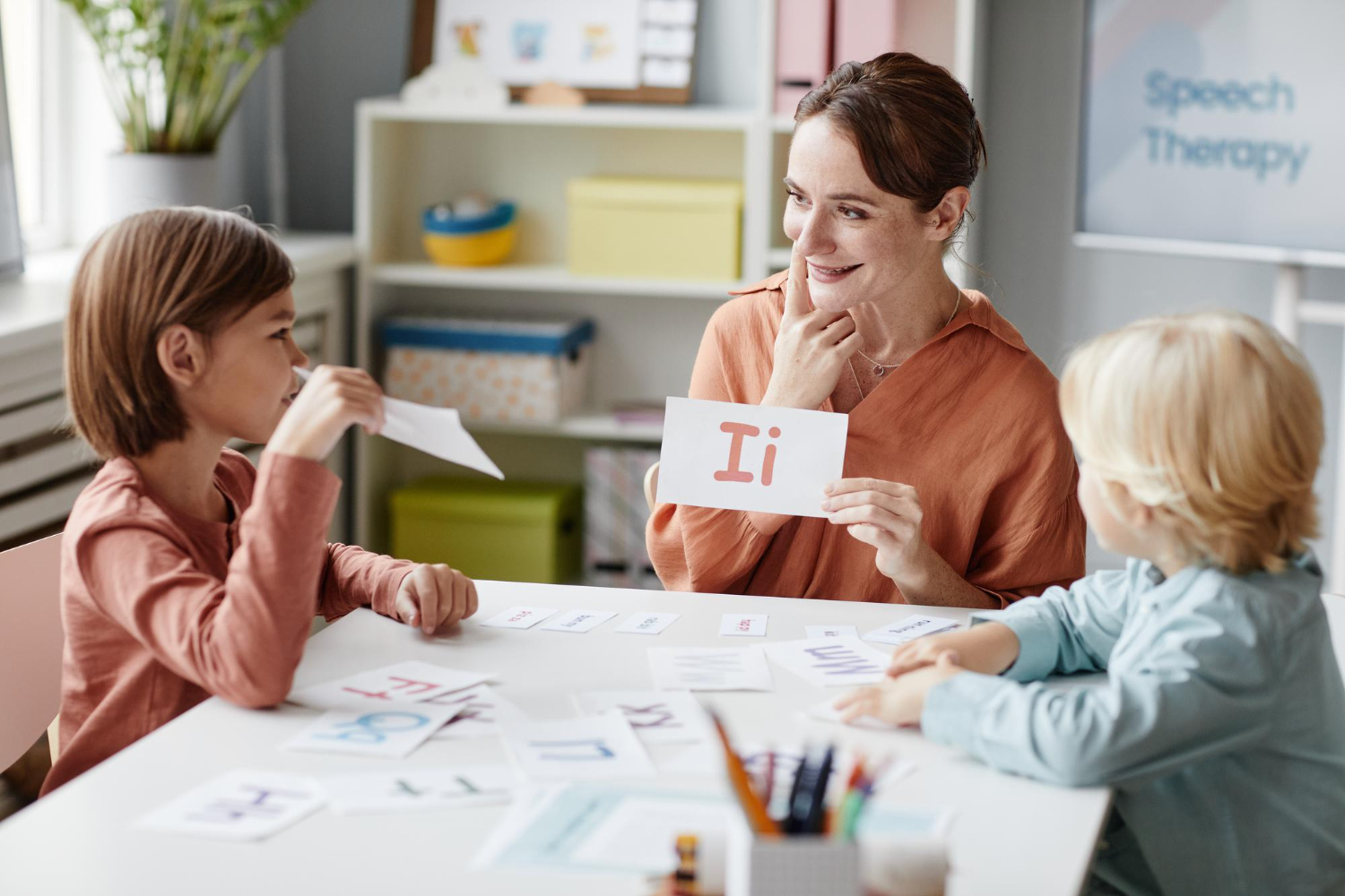 When Should My Child Begin Speaking?