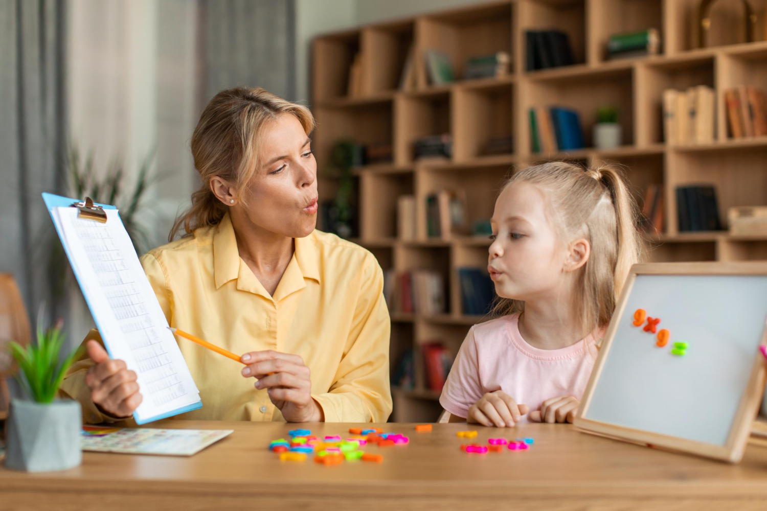 Speech Therapy Activities for Toddlers  