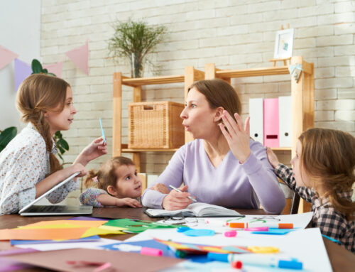 Speech Therapy For Kids And Toddlers: What to Expect