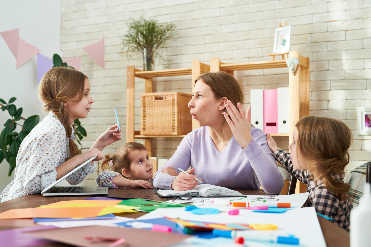 Speech Therapy For Kids And Toddlers: What to Expect