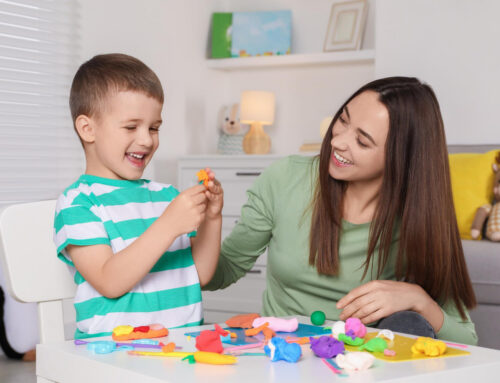 How Occupational Therapy Supports Kids with Developmental Delays