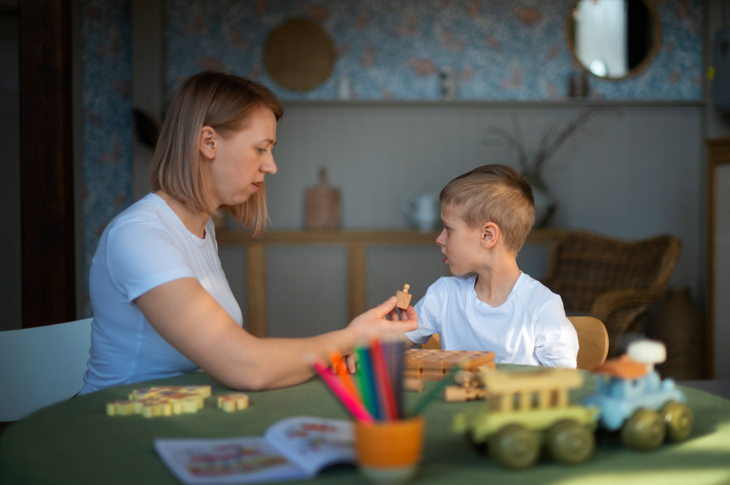Autism Symptoms to Watch For 