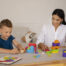 Occupational therapy sessions