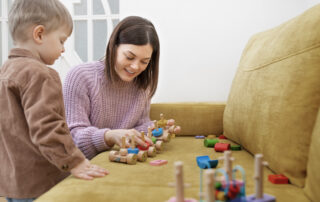 Types of Occupational Therapy