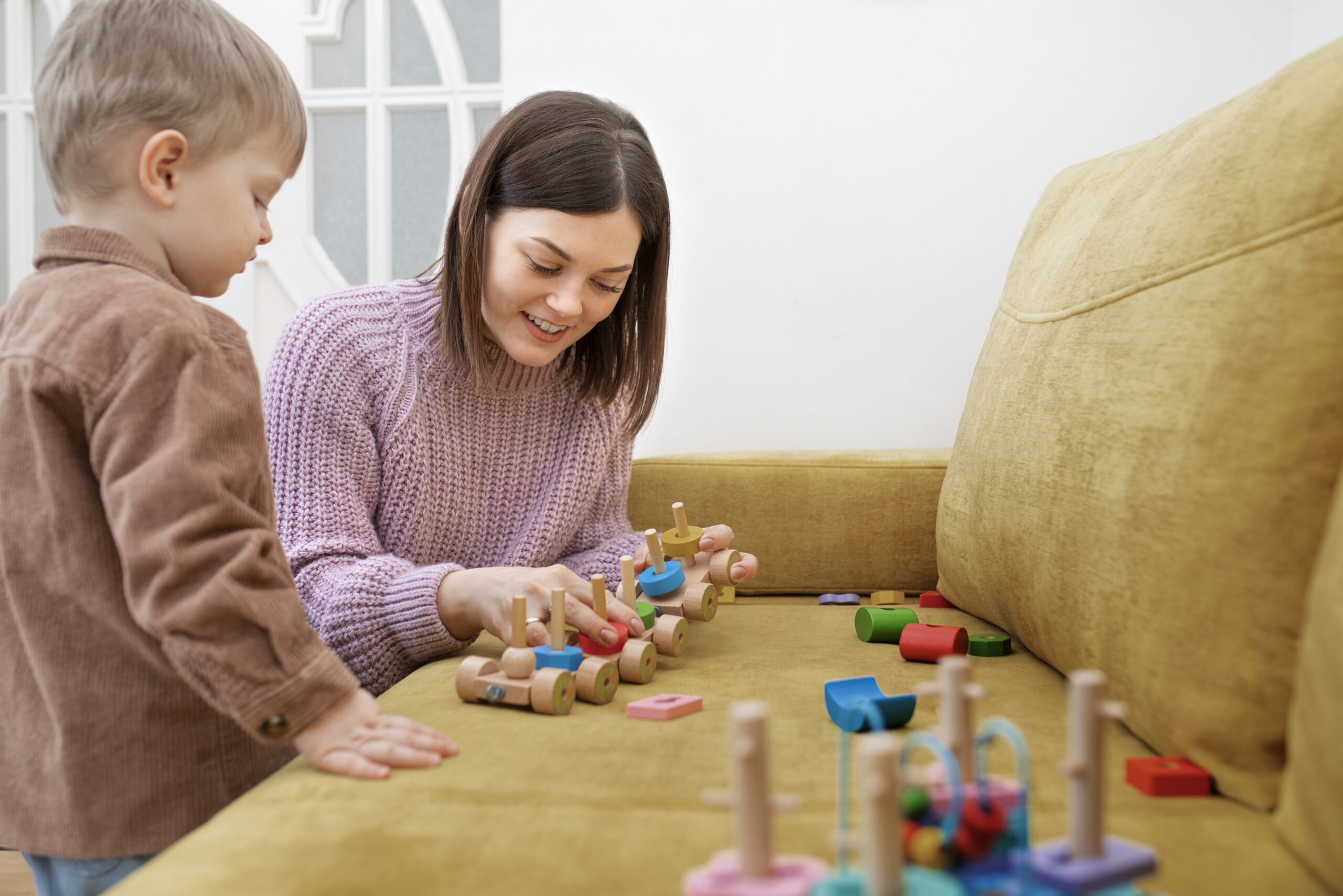 Types of Occupational Therapy