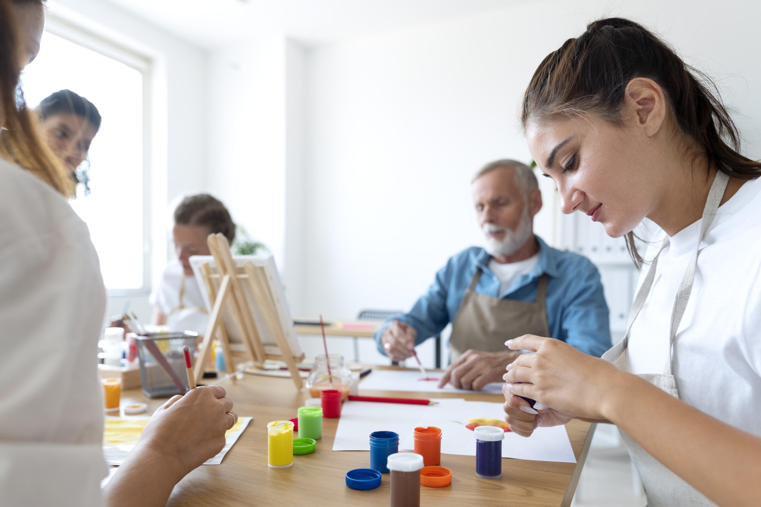 Community-Based and Public Health Occupational Therapy 
