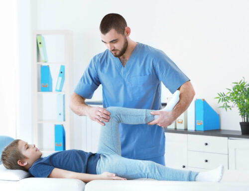 Pediatric Physical Therapy: What It Is and How It Helps
