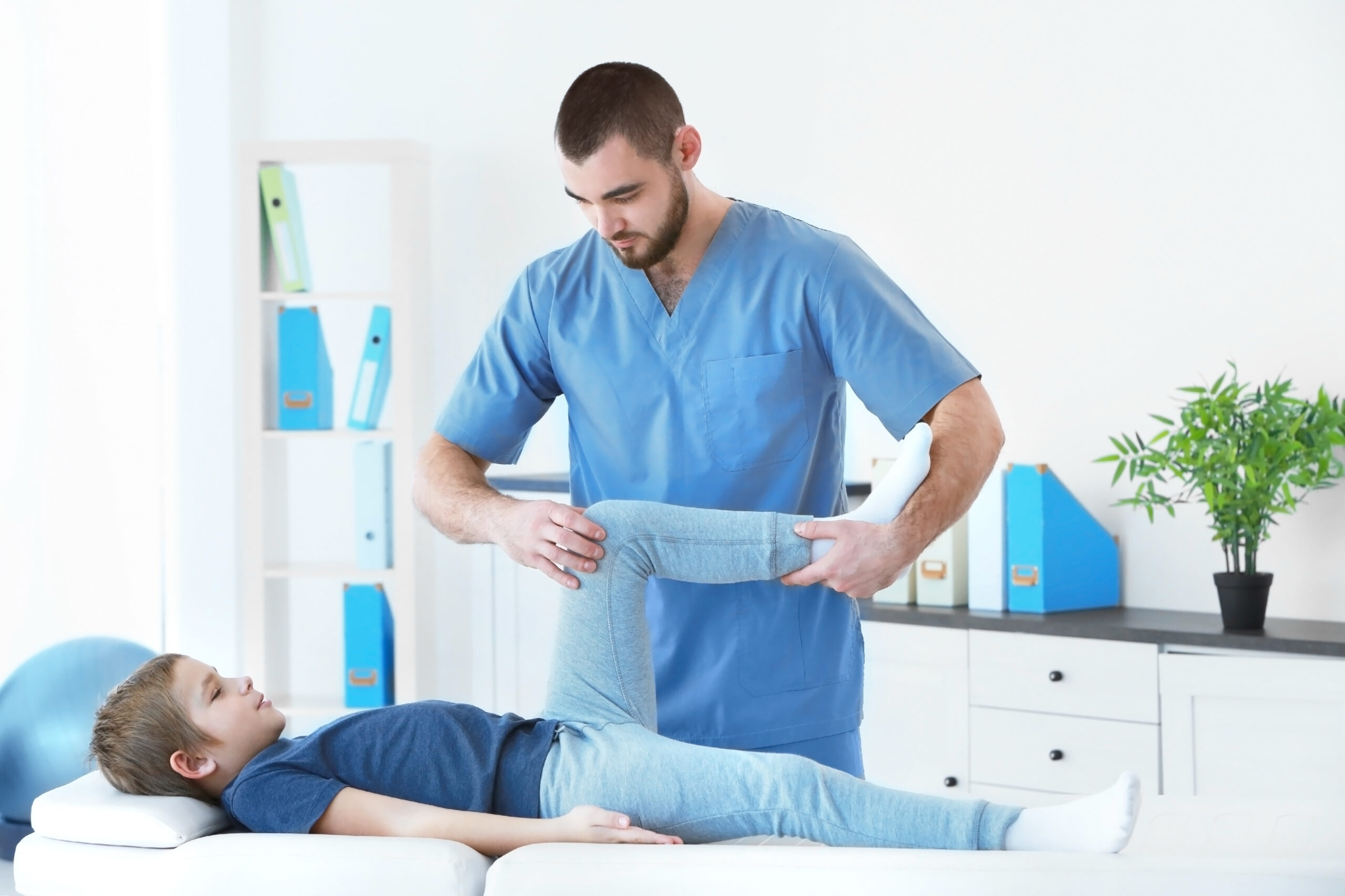 Pediatric Physical Therapy: What It Is