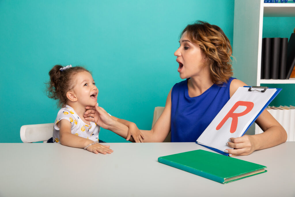 What Speech Therapy Looks Like for Toddlers