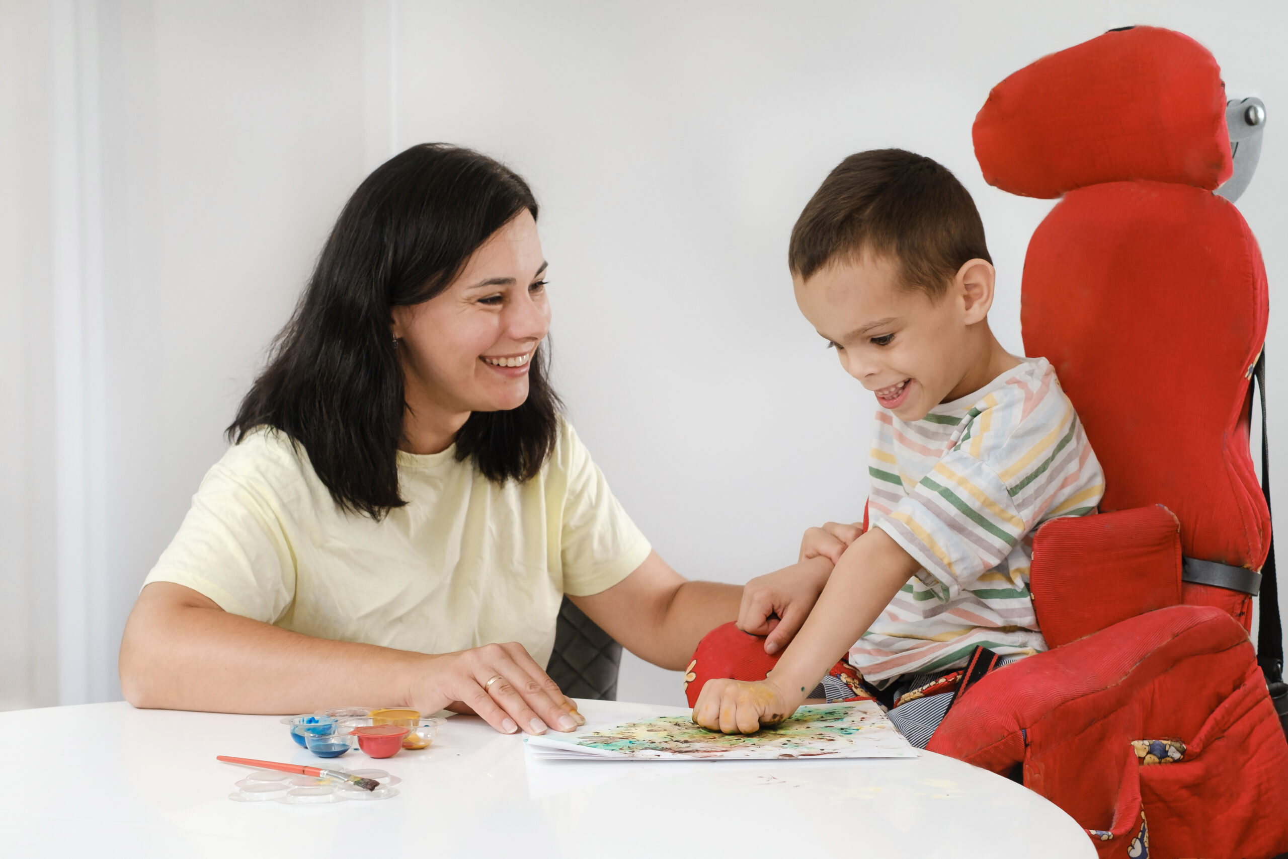 Autism development 
