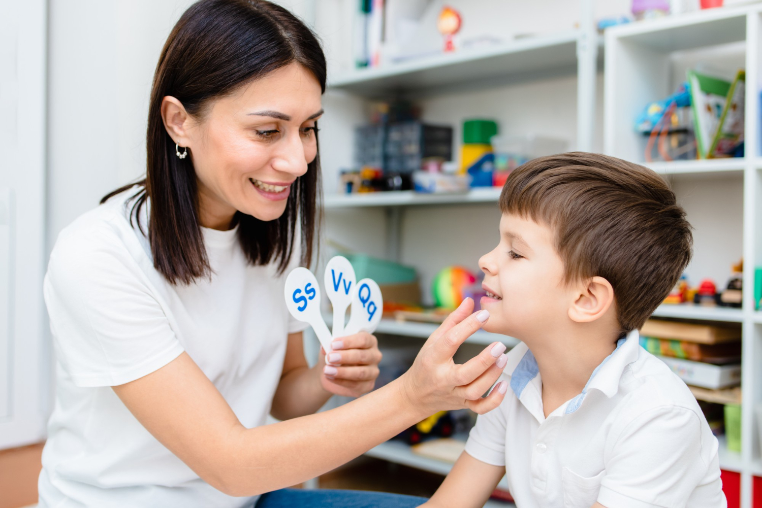 The Role of Speech Therapy in Feeding and Swallowing Support
