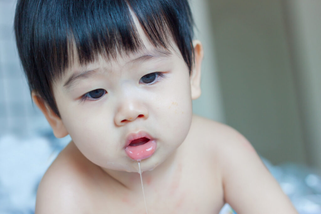 Is Drooling Normal in Toddlers?