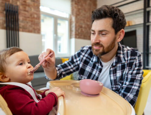 How Speech Therapy Helps Children Overcome Feeding and Swallowing Disorders