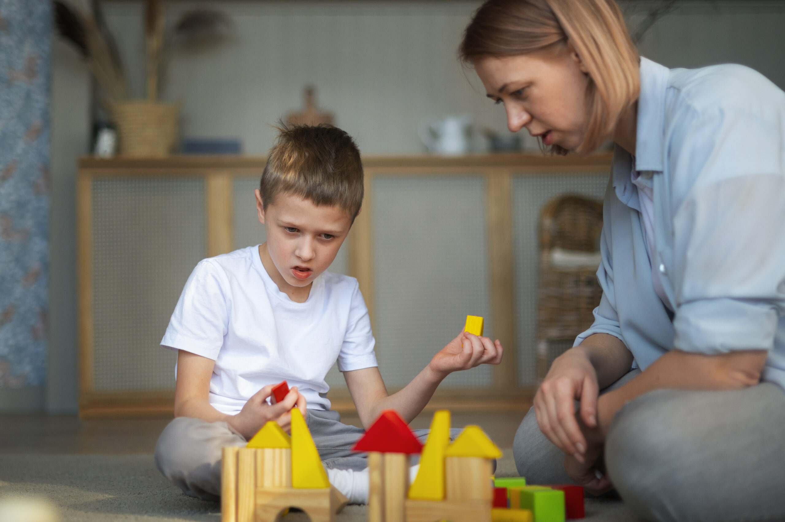 Professional OTs help