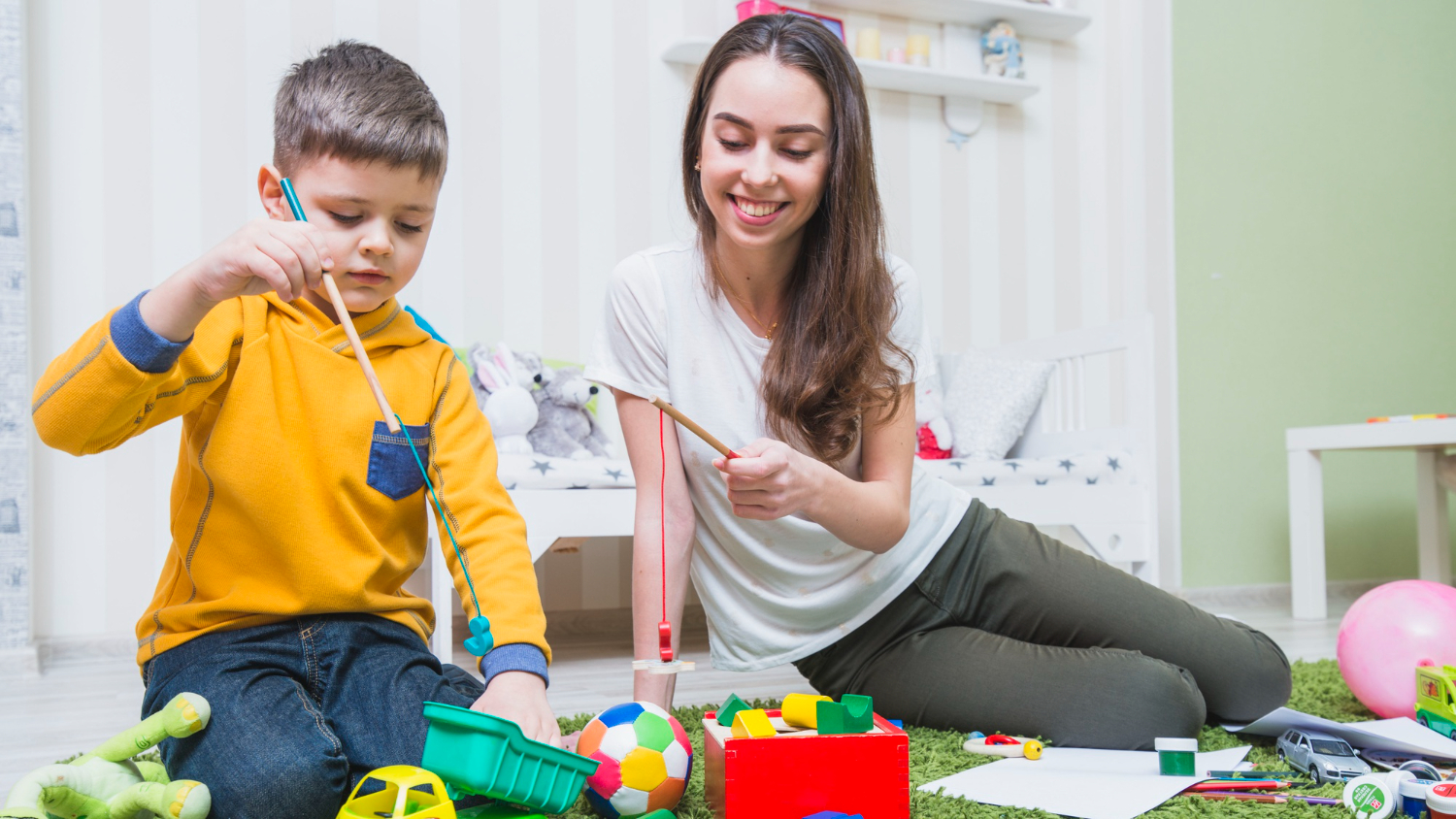 What Is Occupational Therapy?