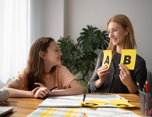 A Parent’s Guide to Pediatric Speech and Language Therapy