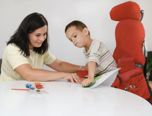 How Does Occupational Therapy Help Children With Autism
