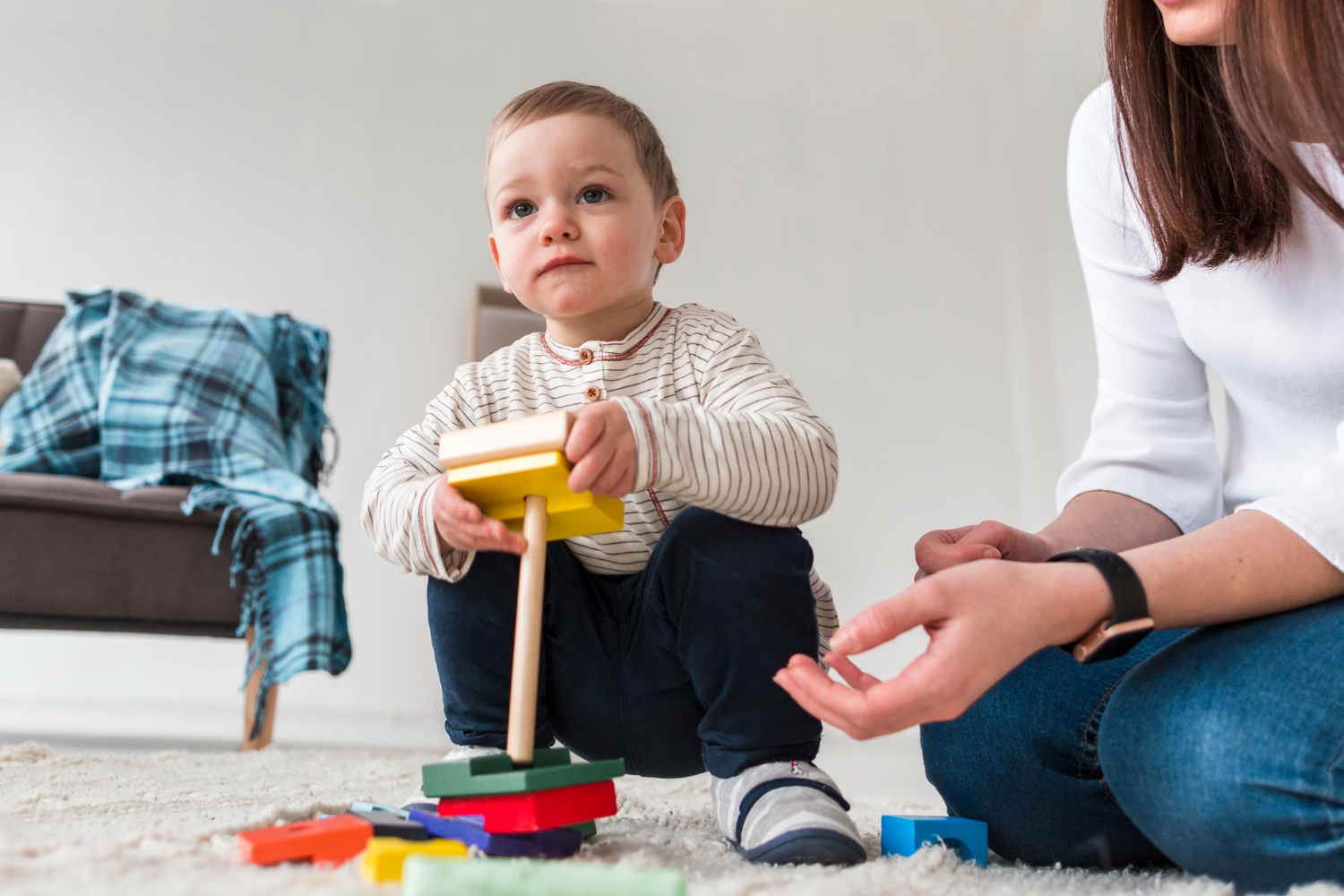Contact Theracare Pediatrics Services for Assistance