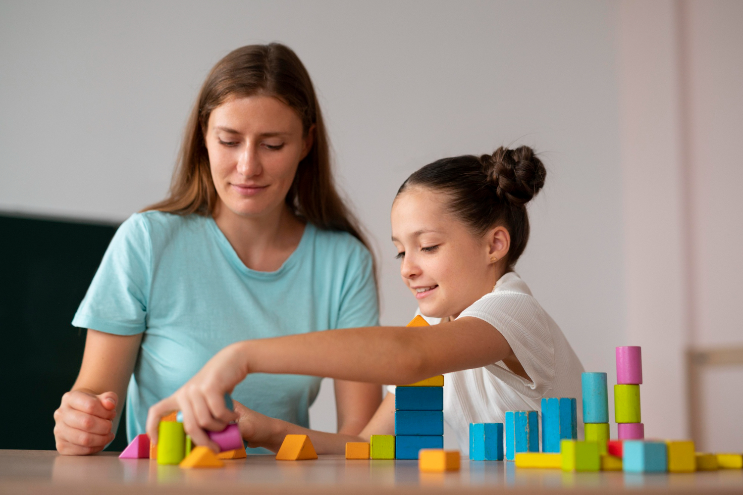 Occupational Therapy Supports Kids with Developmental Delays