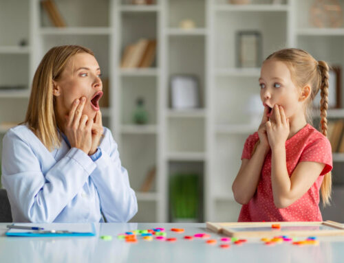 Pediatric Speech Therapy: What It Is & Why It Matters