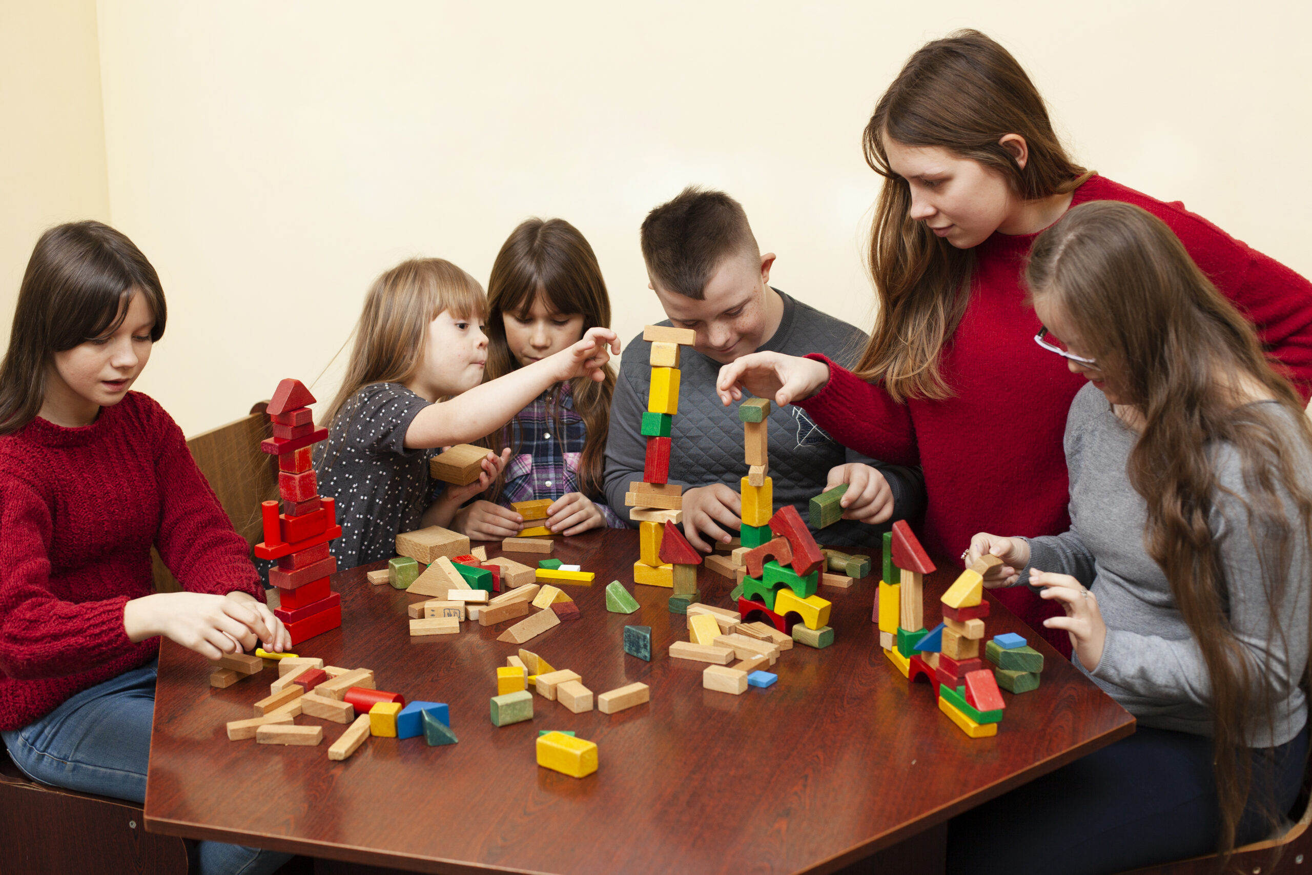 Occupational Therapy Supports School Readiness and Academic Performance