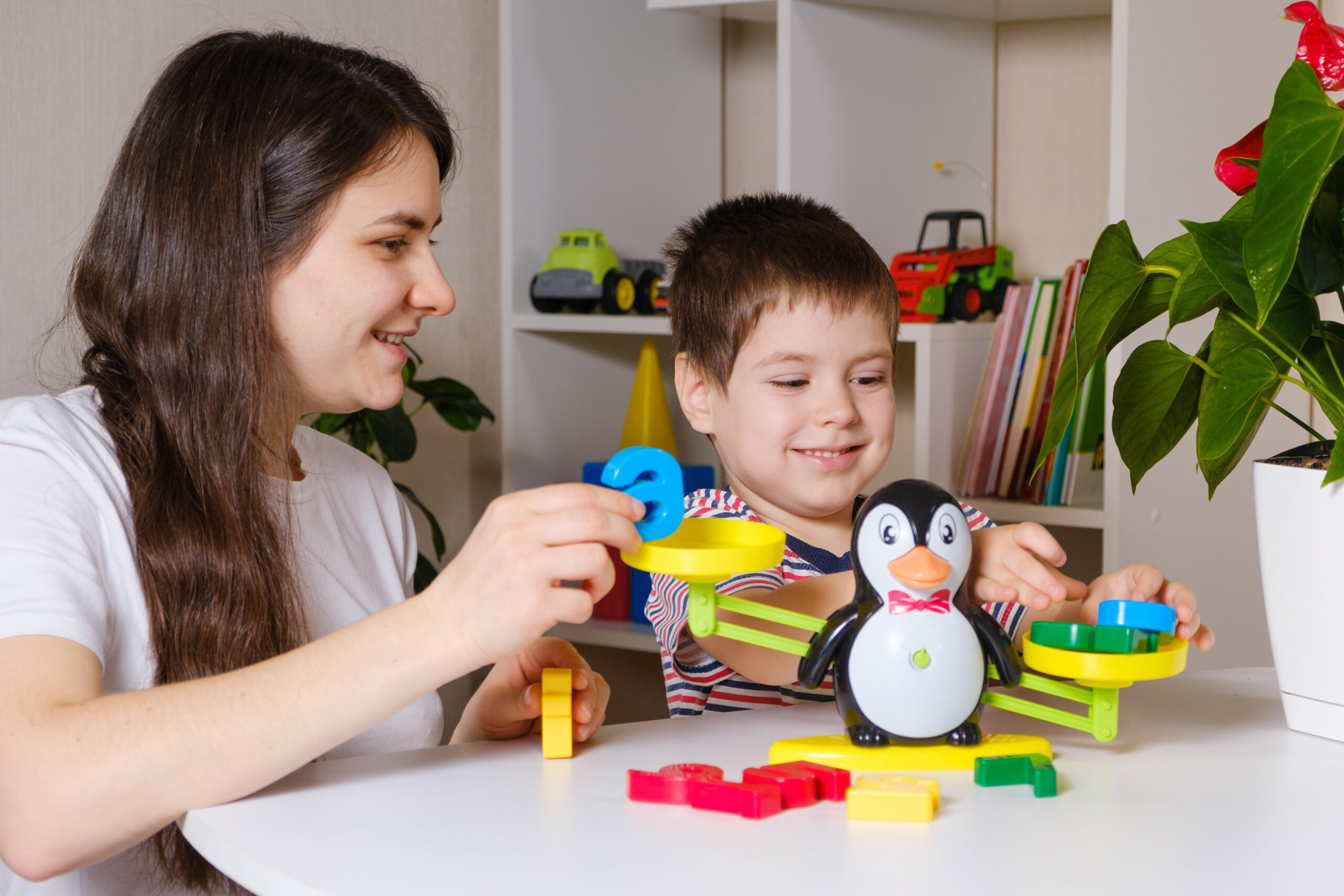 Pediatric OT