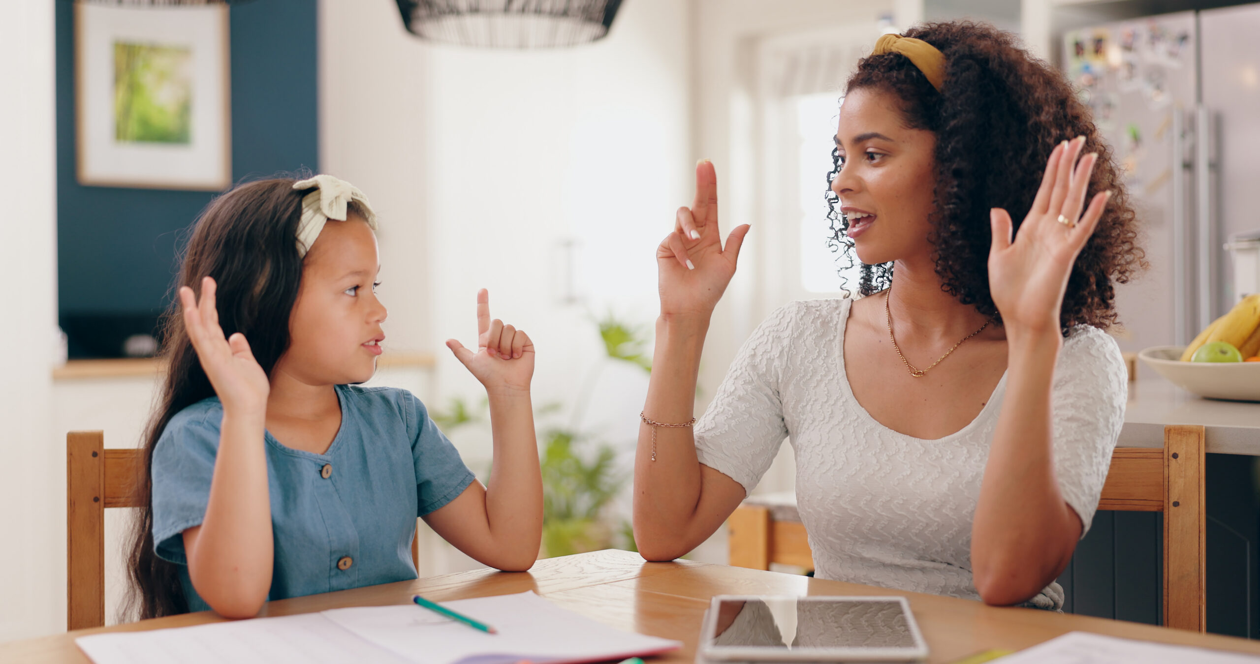 Strengthen a Child’s Voice