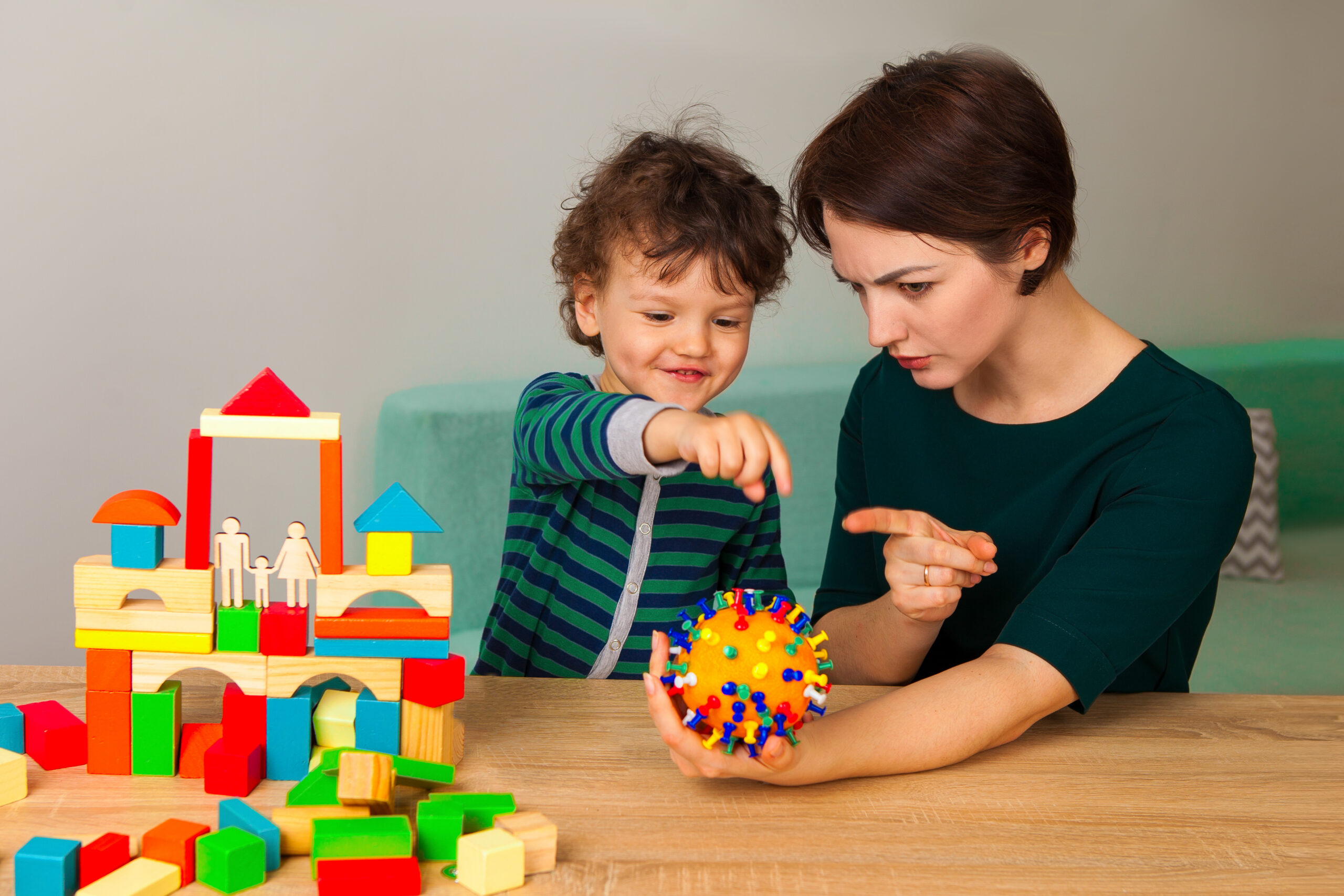 Occupational Therapy for children