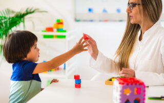 Pediatric OT