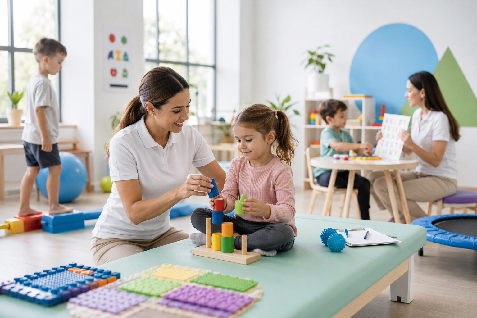 Pediatric Speech & Language Therapy