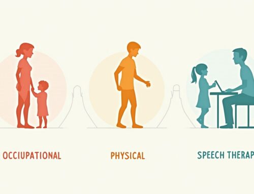 Occupational Therapy vs. Physical Therapy vs. Speech Therapy